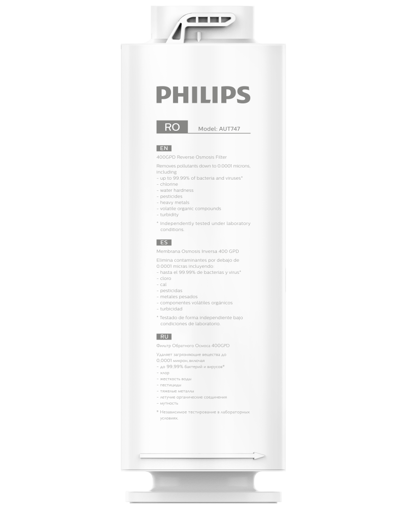 Сменный фильтр Philips AUT747/10