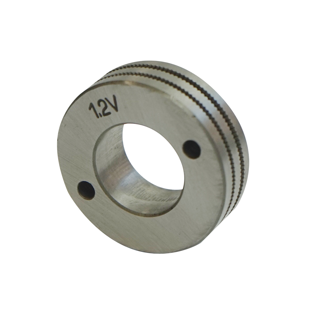 FUBAG Ролики 1,0/1,2 порошковая проволока для DRIVE INMIG DW арт. 41104 / 41105 - 4 шт. купить в Москве