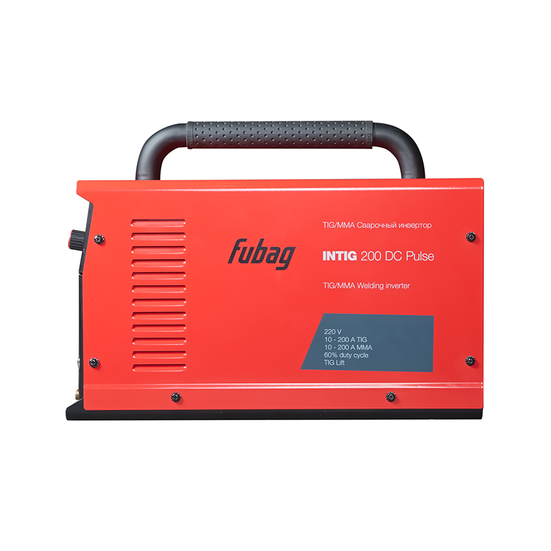 Инвертор сварочный FUBAG INTIG 200 DC PULSE с горелкой FB TIG 26 5P 4m купить в Москве
