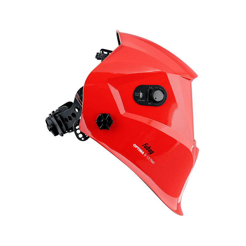 Маска сварщика Хамелеон FUBAG OPTIMA 9-13 RED купить в Москве